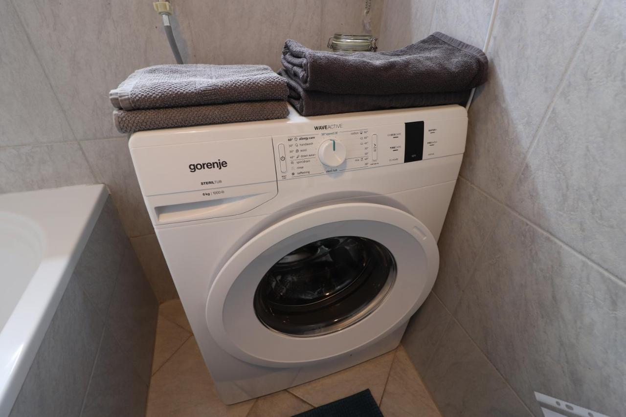 Amy Apartment,Centar,Netflix,Speed Wifi Zagrzeb Zewnętrze zdjęcie