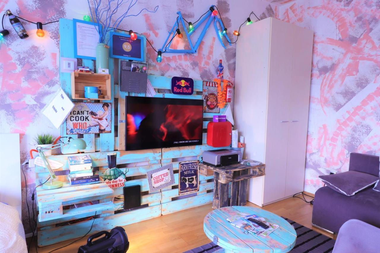 Amy Apartment,Centar,Netflix,Speed Wifi Zagrzeb Zewnętrze zdjęcie