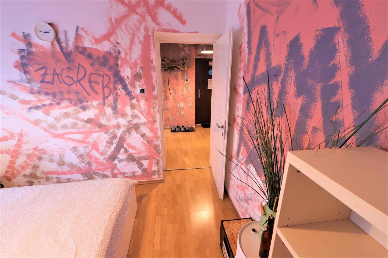 Amy Apartment,Centar,Netflix,Speed Wifi Zagrzeb Zewnętrze zdjęcie