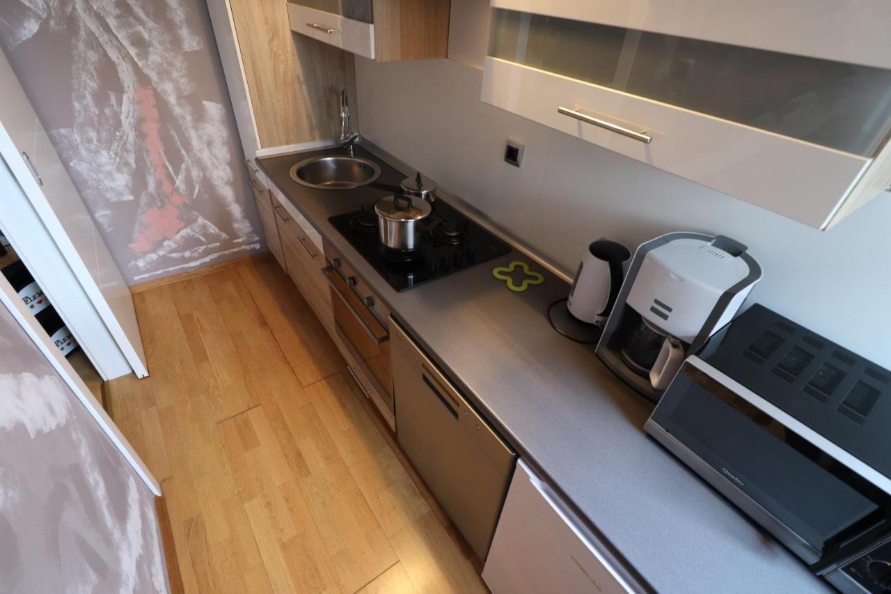 Amy Apartment,Centar,Netflix,Speed Wifi Zagrzeb Zewnętrze zdjęcie