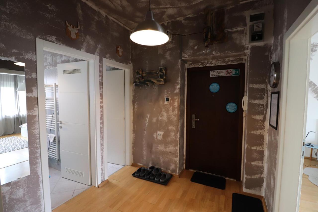 Amy Apartment,Centar,Netflix,Speed Wifi Zagrzeb Zewnętrze zdjęcie
