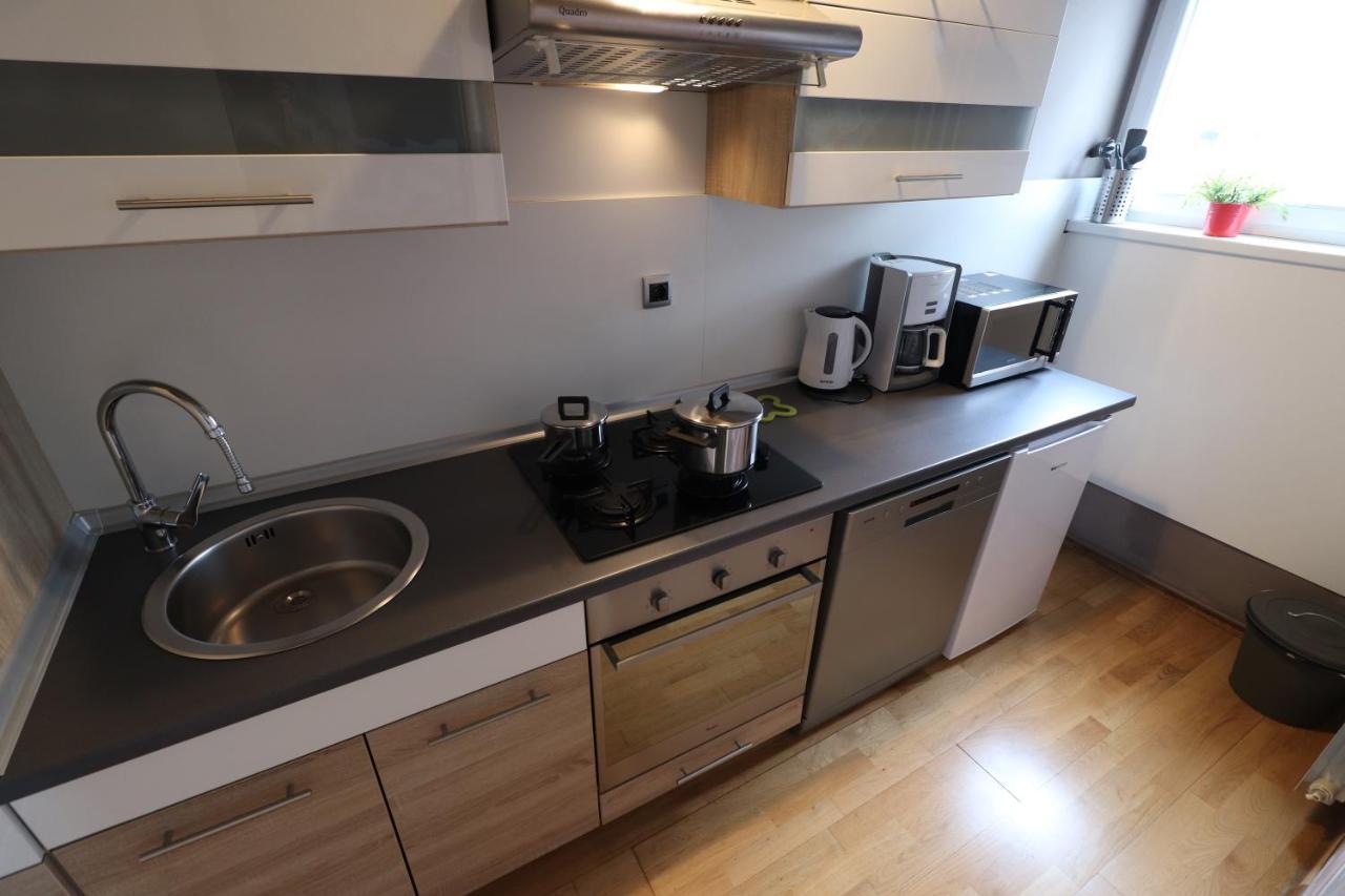 Amy Apartment,Centar,Netflix,Speed Wifi Zagrzeb Zewnętrze zdjęcie